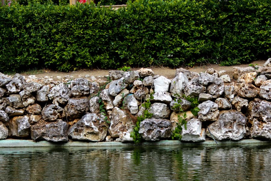 Garden Walls