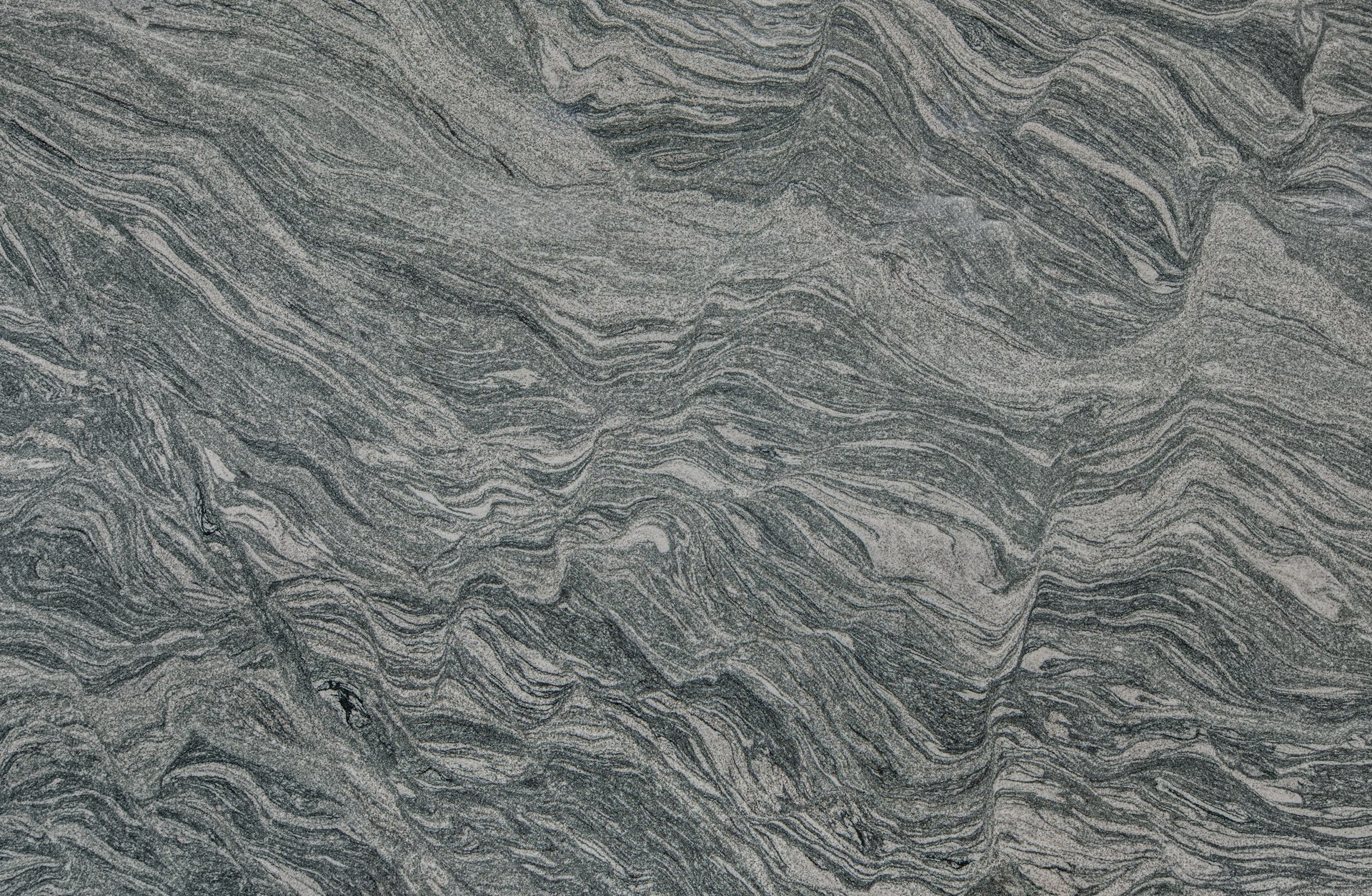 Leathered stone finish