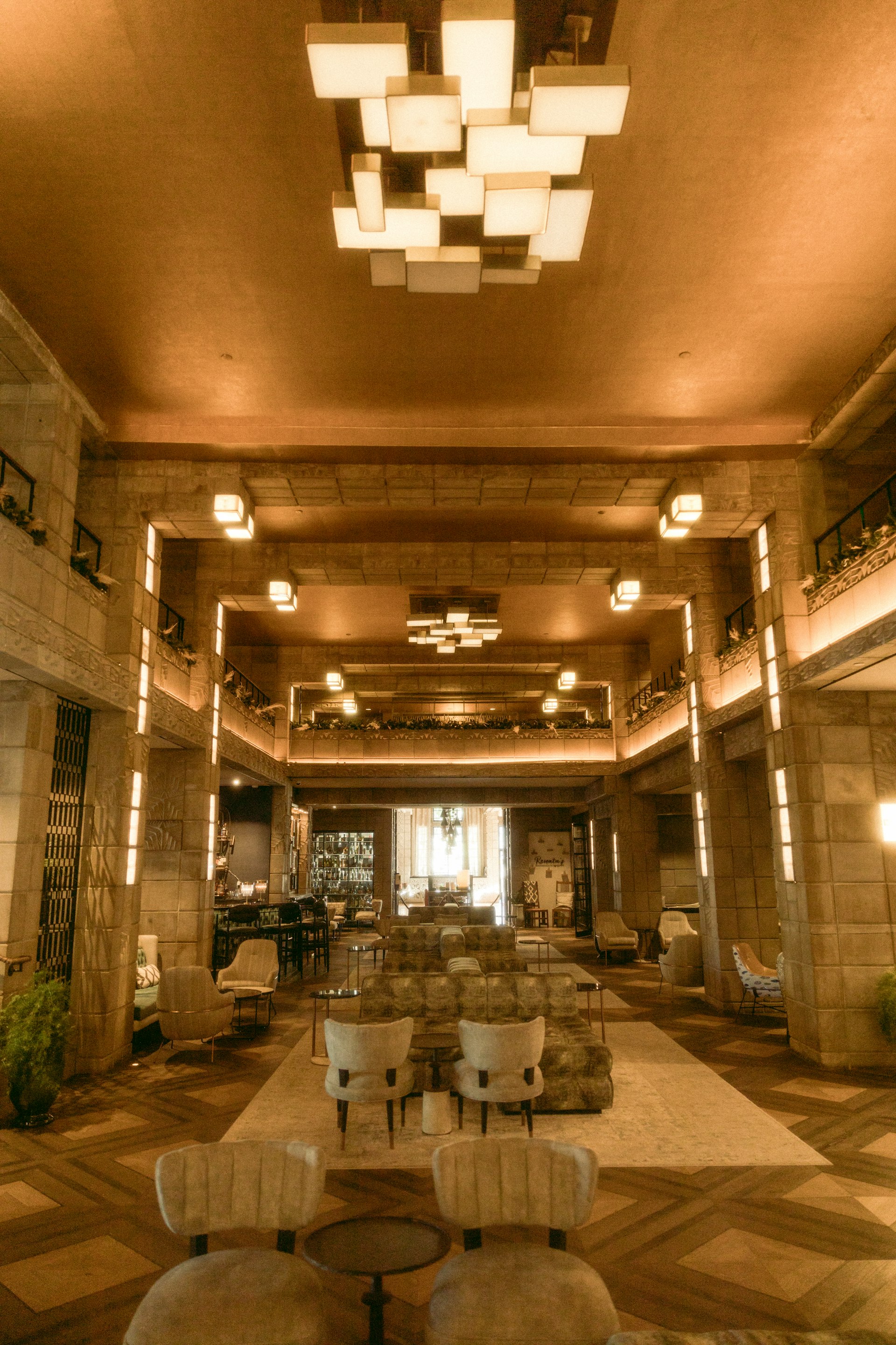 Commercial Spaces — Stonosphere