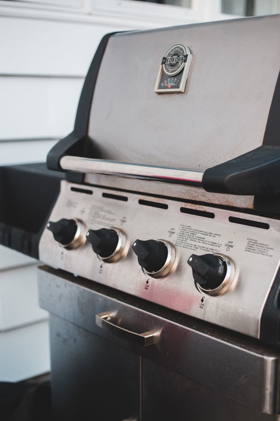 BBQ Counters