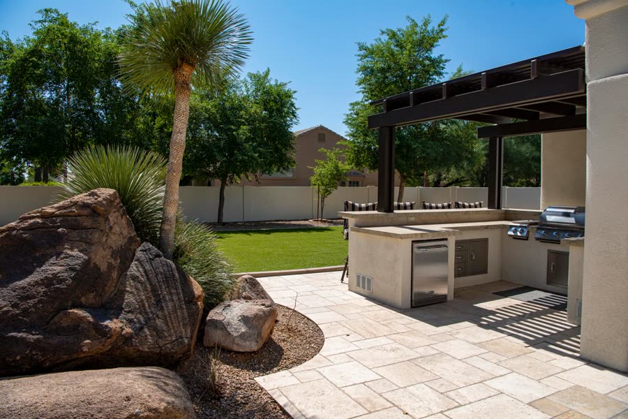 Outdoor Kitchens