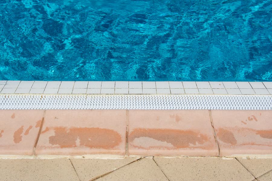 Pool Copings