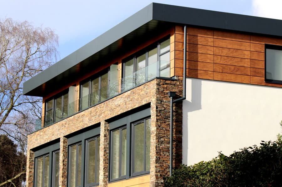 Stone Elevations